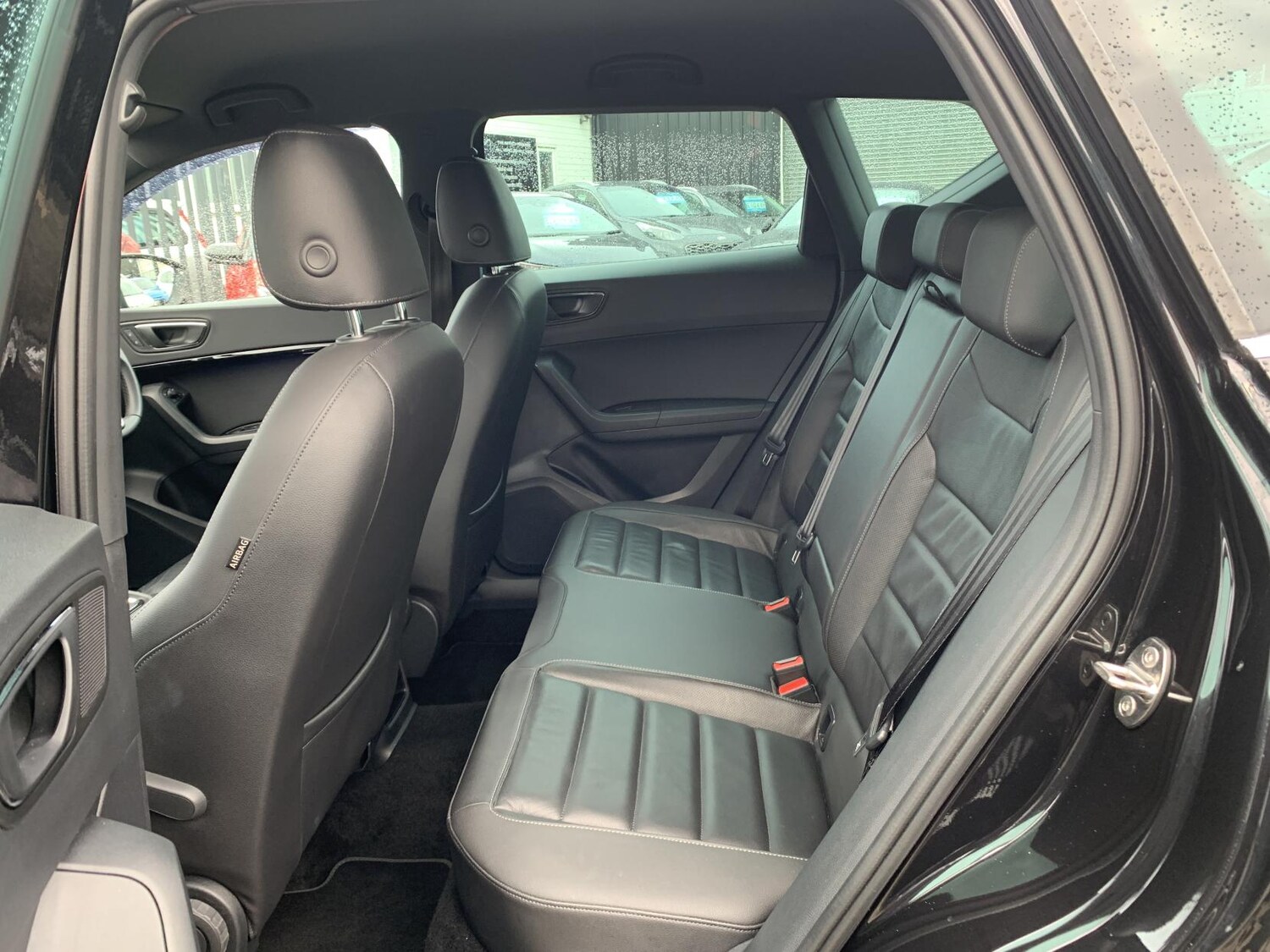Used SEAT Ateca 2018 for sale - 76908400: Photo 14