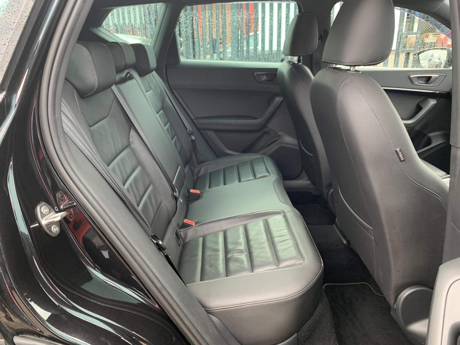 Used SEAT Ateca 2018 for sale - 76908400: Photo 17