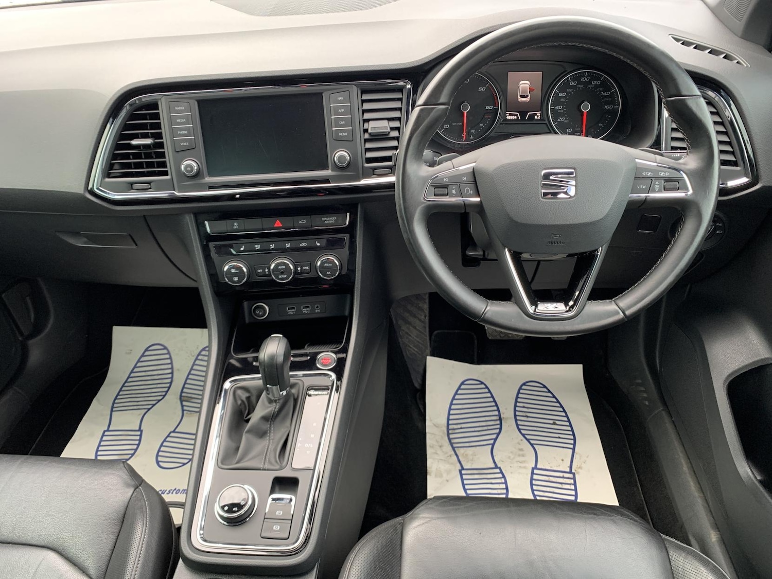 Used SEAT Ateca 2018 for sale - 76908400: Photo 19
