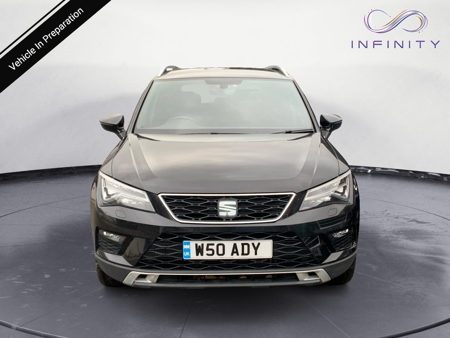 Used SEAT Ateca 2018 for sale - 76908400: Photo 2