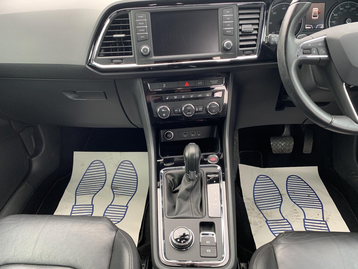 Used SEAT Ateca 2018 for sale - 76908400: Photo 20