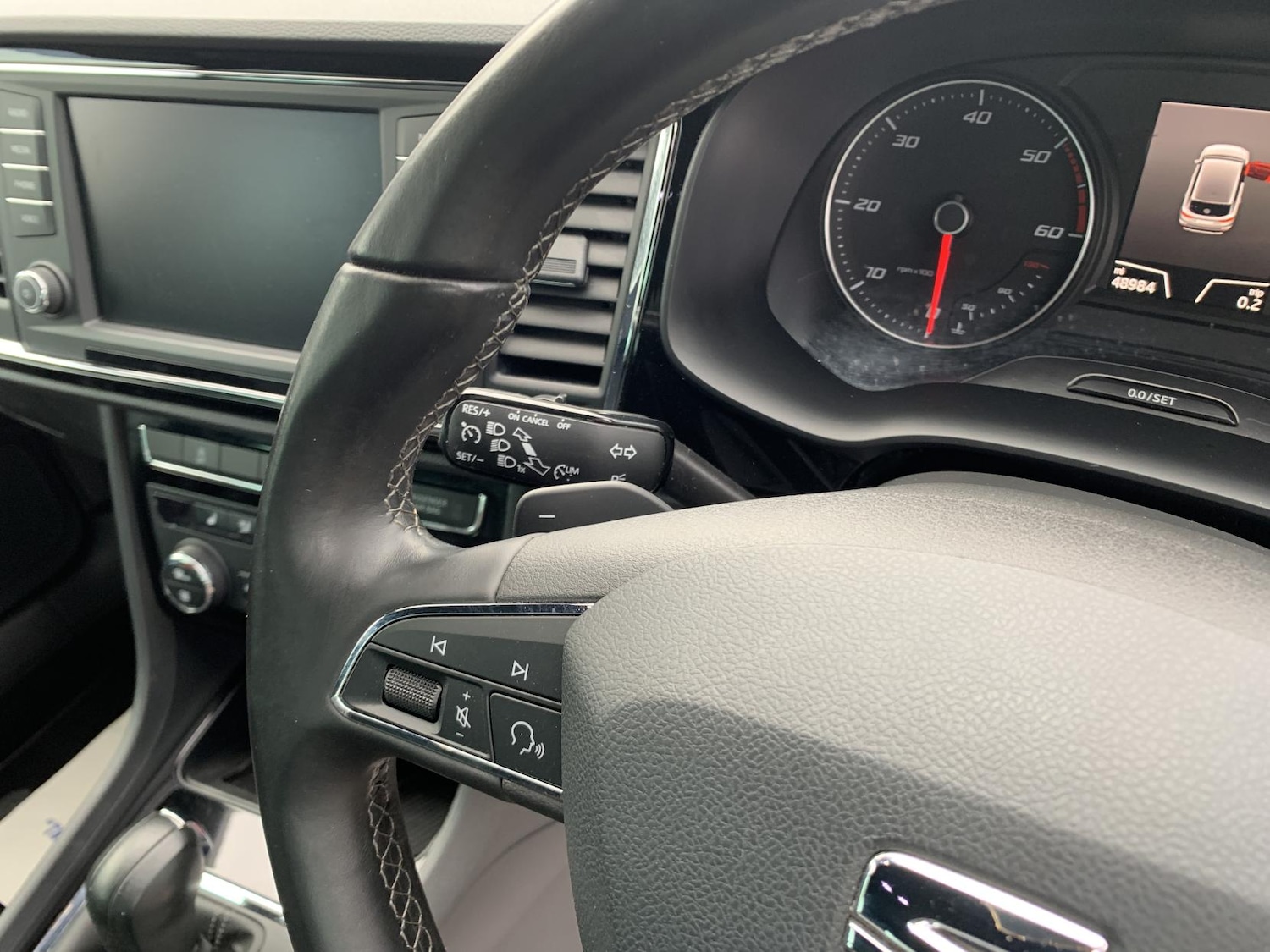 Used SEAT Ateca 2018 for sale - 76908400: Photo 22