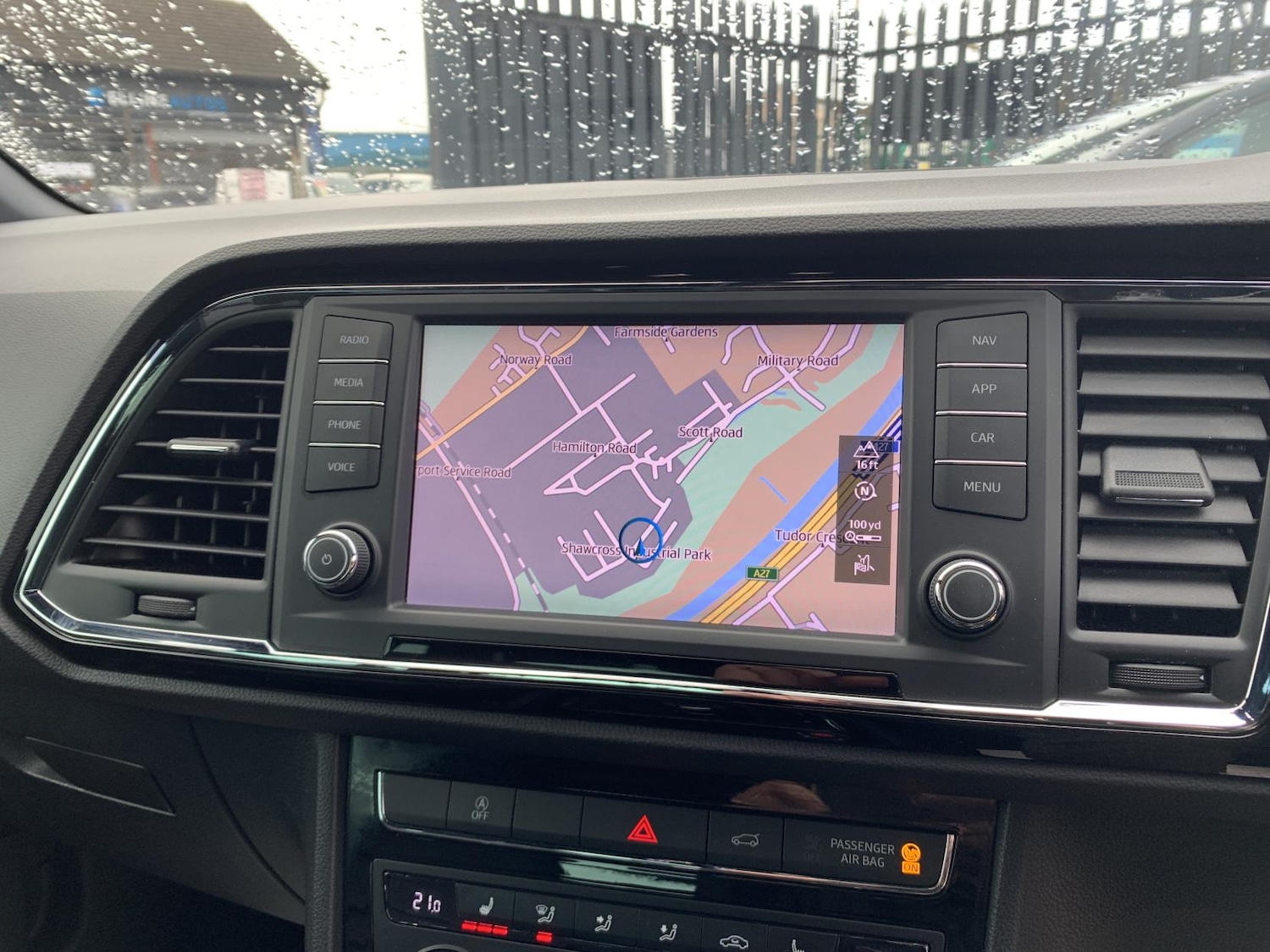 Used SEAT Ateca 2018 for sale - 76908400: Photo 24