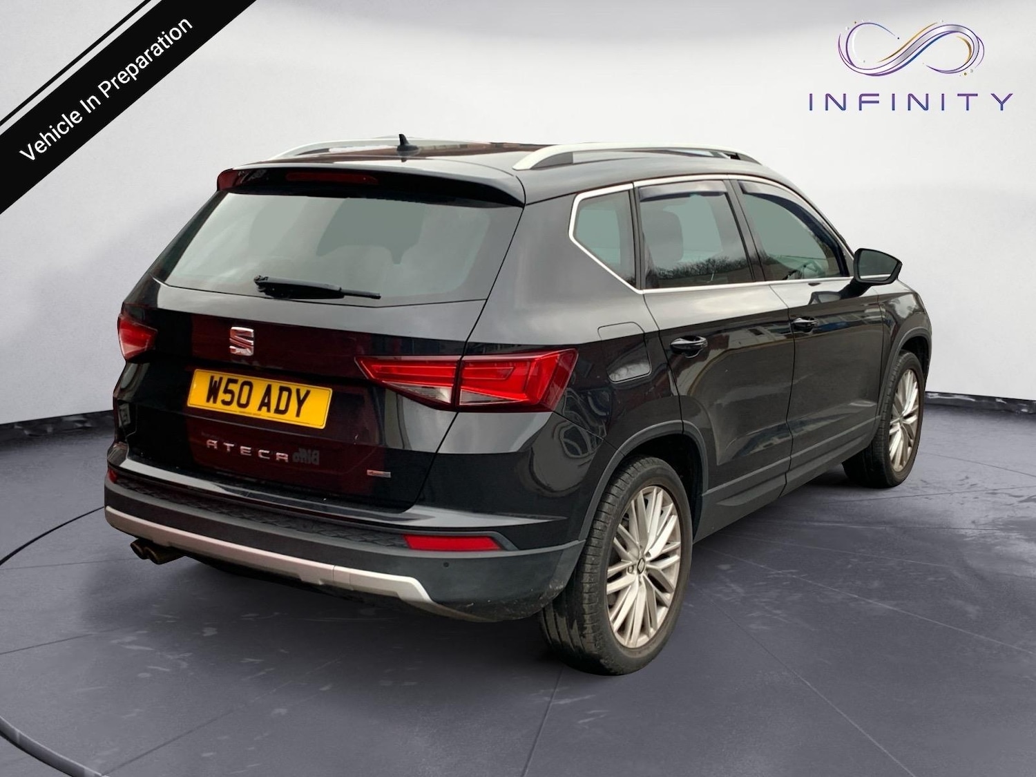 Used SEAT Ateca 2018 for sale - 76908400: Photo 3