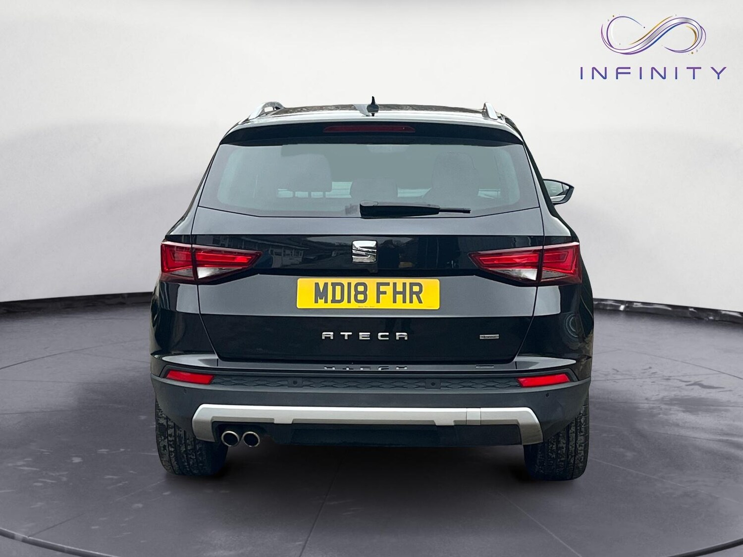 Used SEAT Ateca 2018 for sale - 76908400: Photo 6