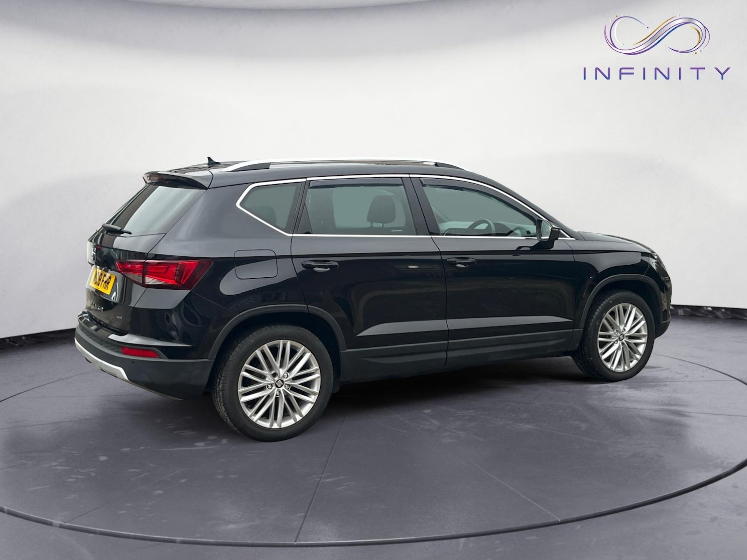 Used SEAT Ateca 2018 for sale - 76908400: Photo 7