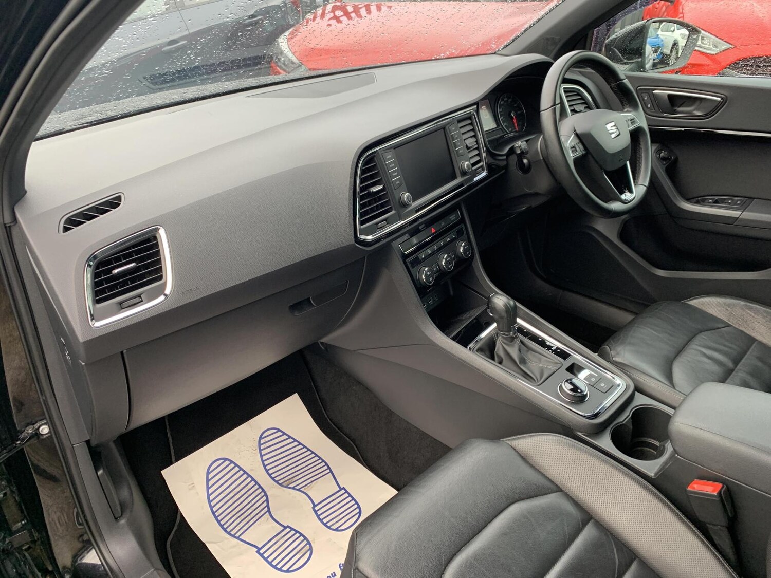 Used SEAT Ateca 2018 for sale - 76908400: Photo 9