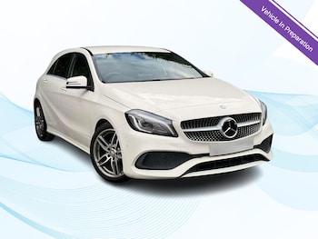 Used Mercedes-Benz A-Class 2016 for sale - 77721811: Photo