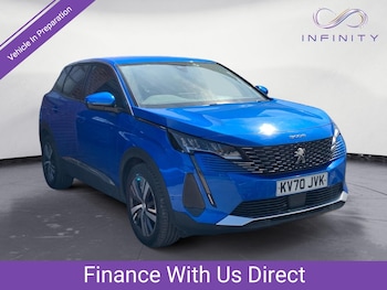 Used Peugeot 3008 2021 for sale - 79088753: Photo