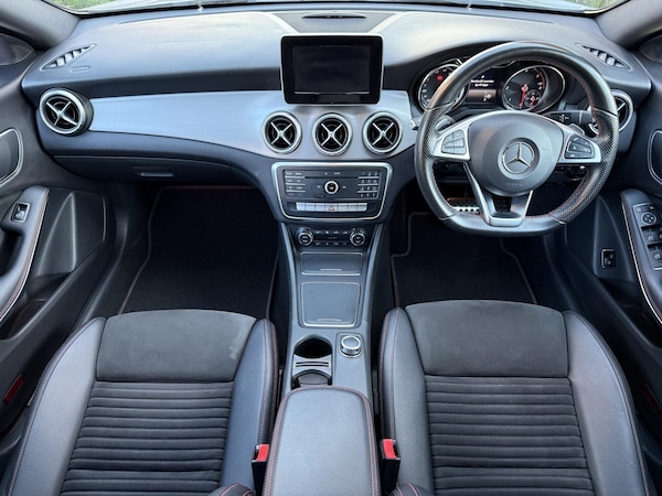 Used Mercedes-Benz CLA 2018 for sale - 75487089: Photo 10