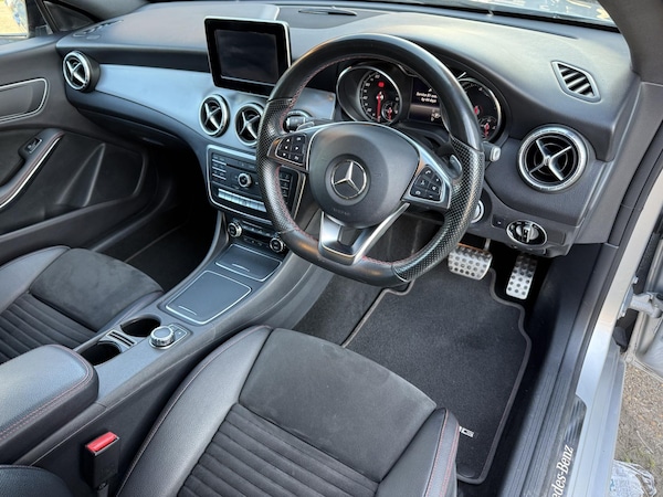 Used Mercedes-Benz CLA 2018 for sale - 75487089: Photo 11