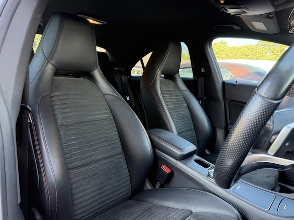 Used Mercedes-Benz CLA 2018 for sale - 75487089: Photo 12