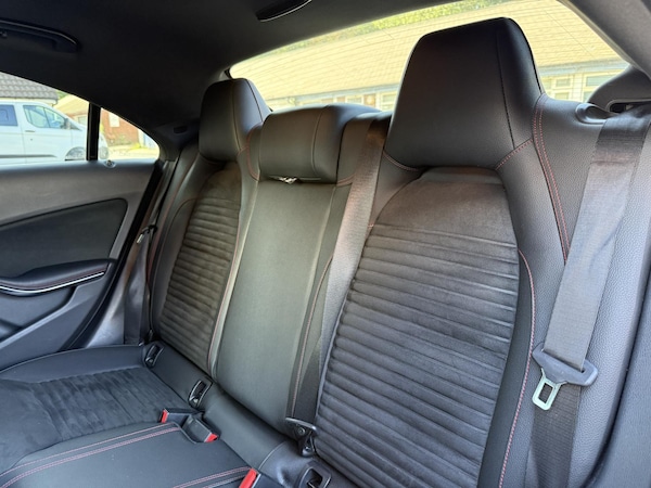 Used Mercedes-Benz CLA 2018 for sale - 75487089: Photo 14