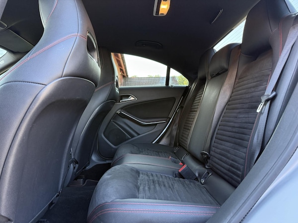 Used Mercedes-Benz CLA 2018 for sale - 75487089: Photo 15