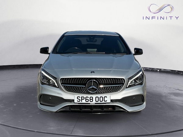 Used Mercedes-Benz CLA 2018 for sale - 75487089: Photo 2