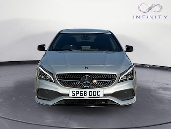 Used Mercedes-Benz CLA 2018 for sale - 75487089: Photo
