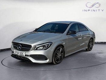 Used Mercedes-Benz CLA 2018 for sale - 75487089: Photo