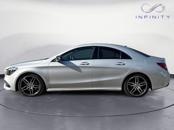Used Mercedes-Benz CLA 2018 for sale - 75487089: Photo 4