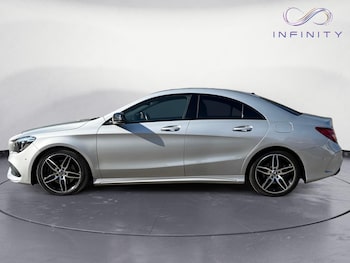 Used Mercedes-Benz CLA 2018 for sale - 75487089: Photo