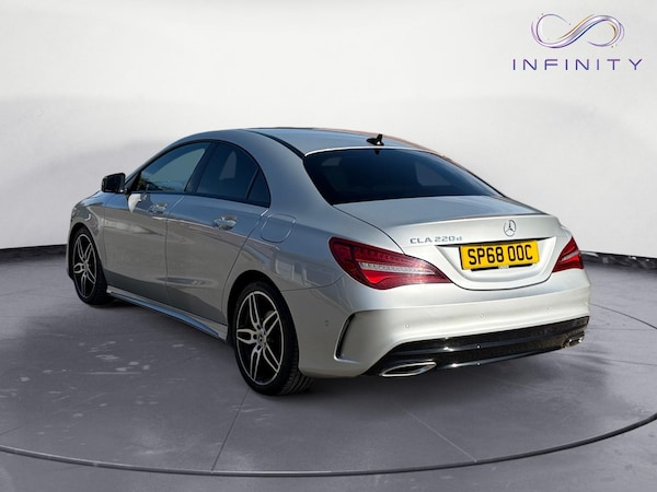 Used Mercedes-Benz CLA 2018 for sale - 75487089: Photo 5