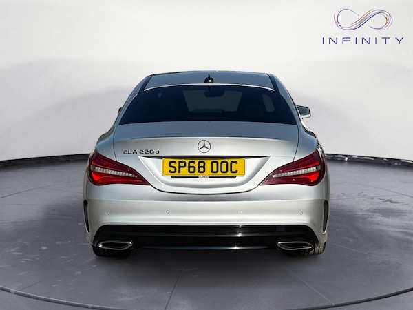 Used Mercedes-Benz CLA 2018 for sale - 75487089: Photo 6