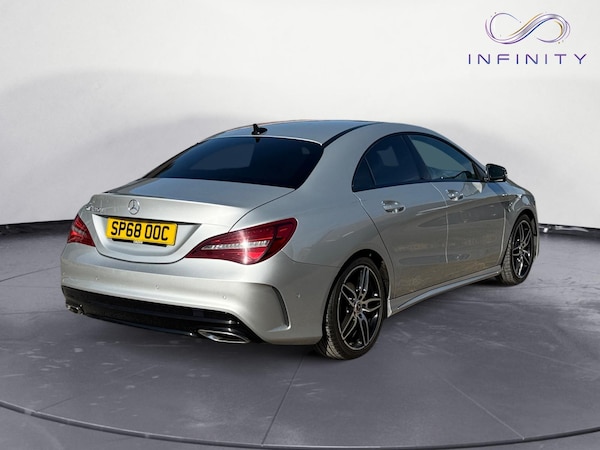 Used Mercedes-Benz CLA 2018 for sale - 75487089: Photo 7
