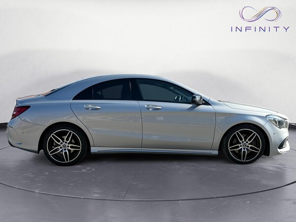 Used Mercedes-Benz CLA 2018 for sale - 75487089: Photo 8