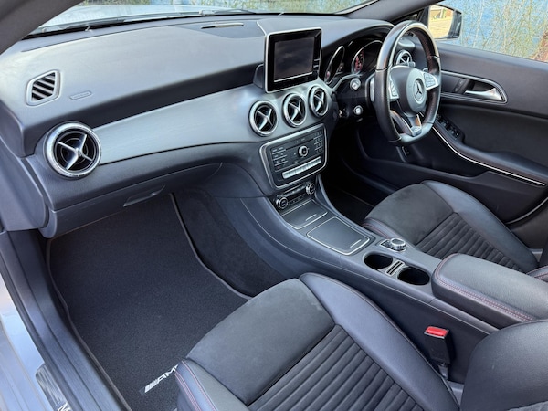 Used Mercedes-Benz CLA 2018 for sale - 75487089: Photo 9