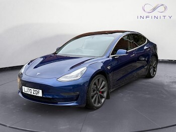 Used Tesla Model 3 2020 for sale - 75918974: Photo