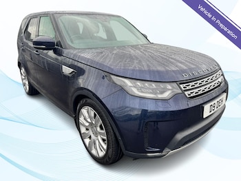 Used Land Rover Discovery 2018 for sale - 78255253: Photo