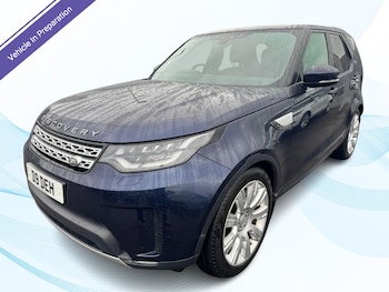 Used Land Rover Discovery 2018 for sale - 78255253: Photo