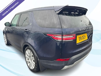 Used Land Rover Discovery 2018 for sale - 78255253: Photo