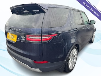 Used Land Rover Discovery 2018 for sale - 78255253: Photo