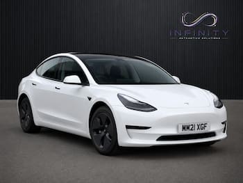 Used Tesla Model 3 2021 for sale - 79706373: Photo