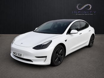 Used Tesla Model 3 2021 for sale - 79706373: Photo