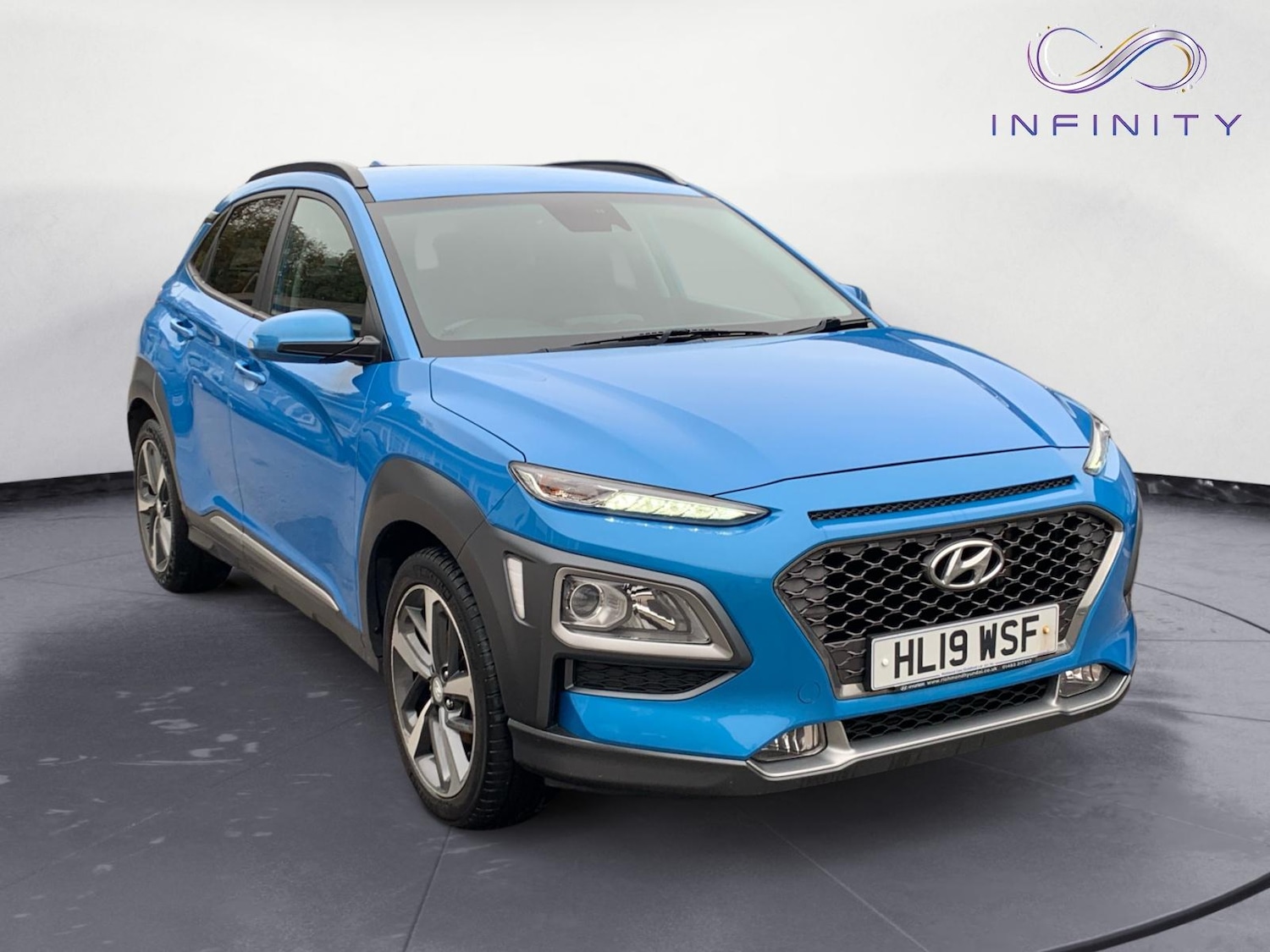 Used Hyundai KONA 2019 for sale - 76213737: Photo 1
