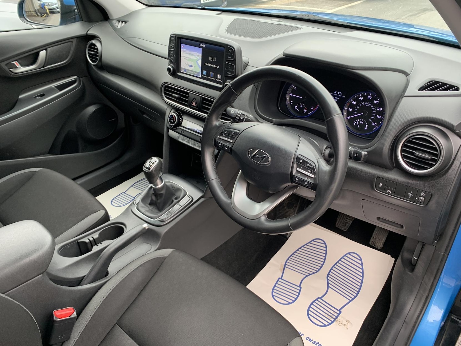 Used Hyundai KONA 2019 for sale - 76213737: Photo 12