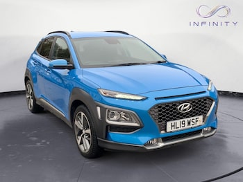 Hyundai - KONA
