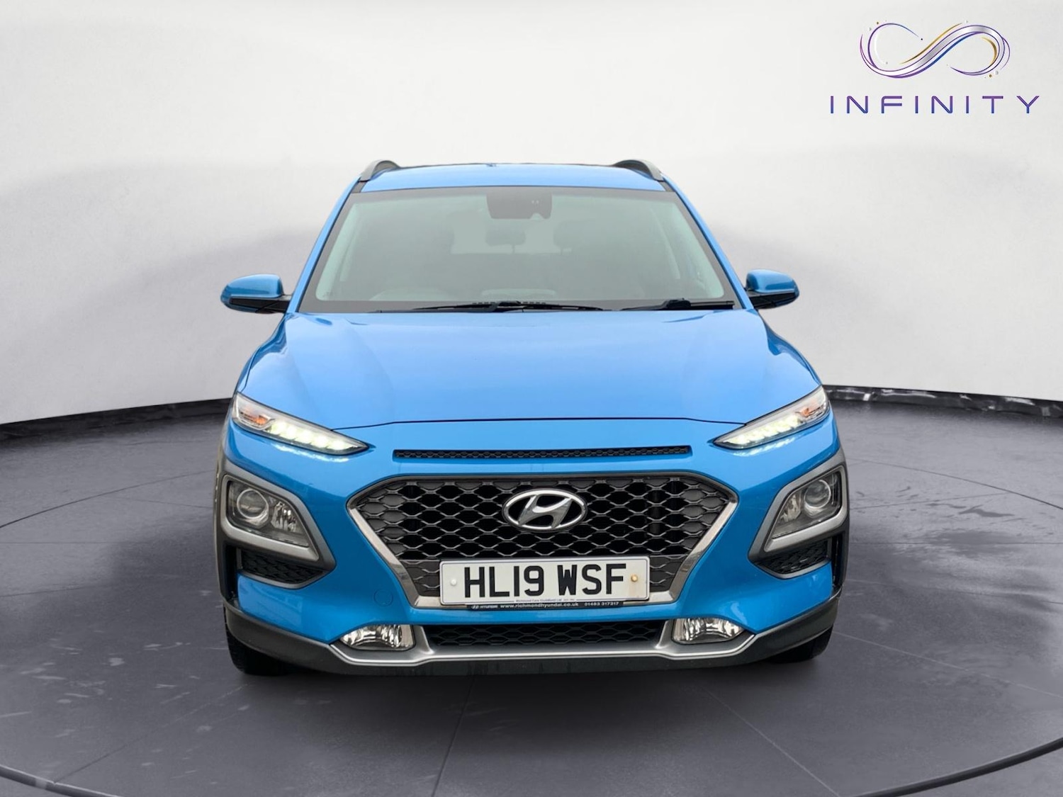 Used Hyundai KONA 2019 for sale - 76213737: Photo 2