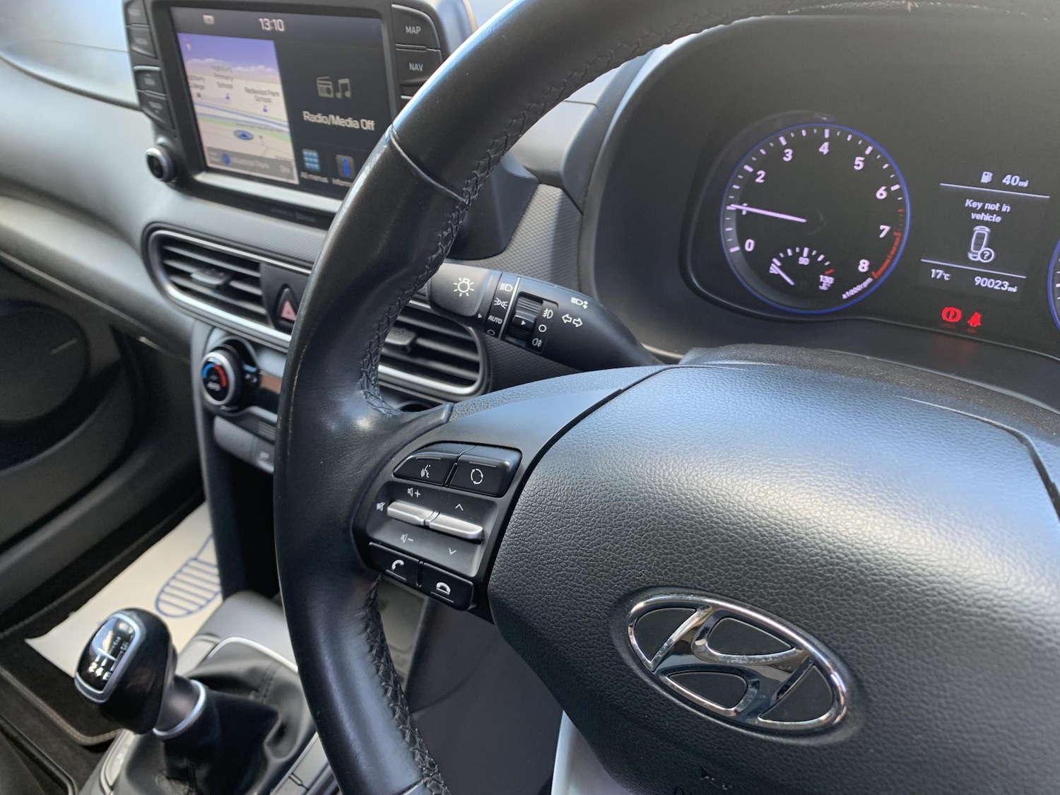 Used Hyundai KONA 2019 for sale - 76213737: Photo 21