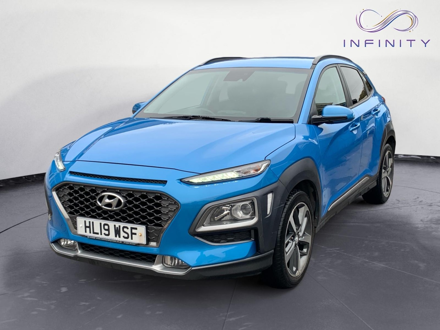 Used Hyundai KONA 2019 for sale - 76213737: Photo 3