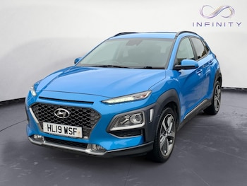 Used Hyundai KONA 2019 for sale - 76213737: Photo 3