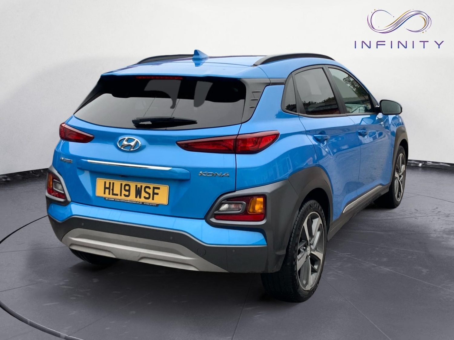 Used Hyundai KONA 2019 for sale - 76213737: Photo 5