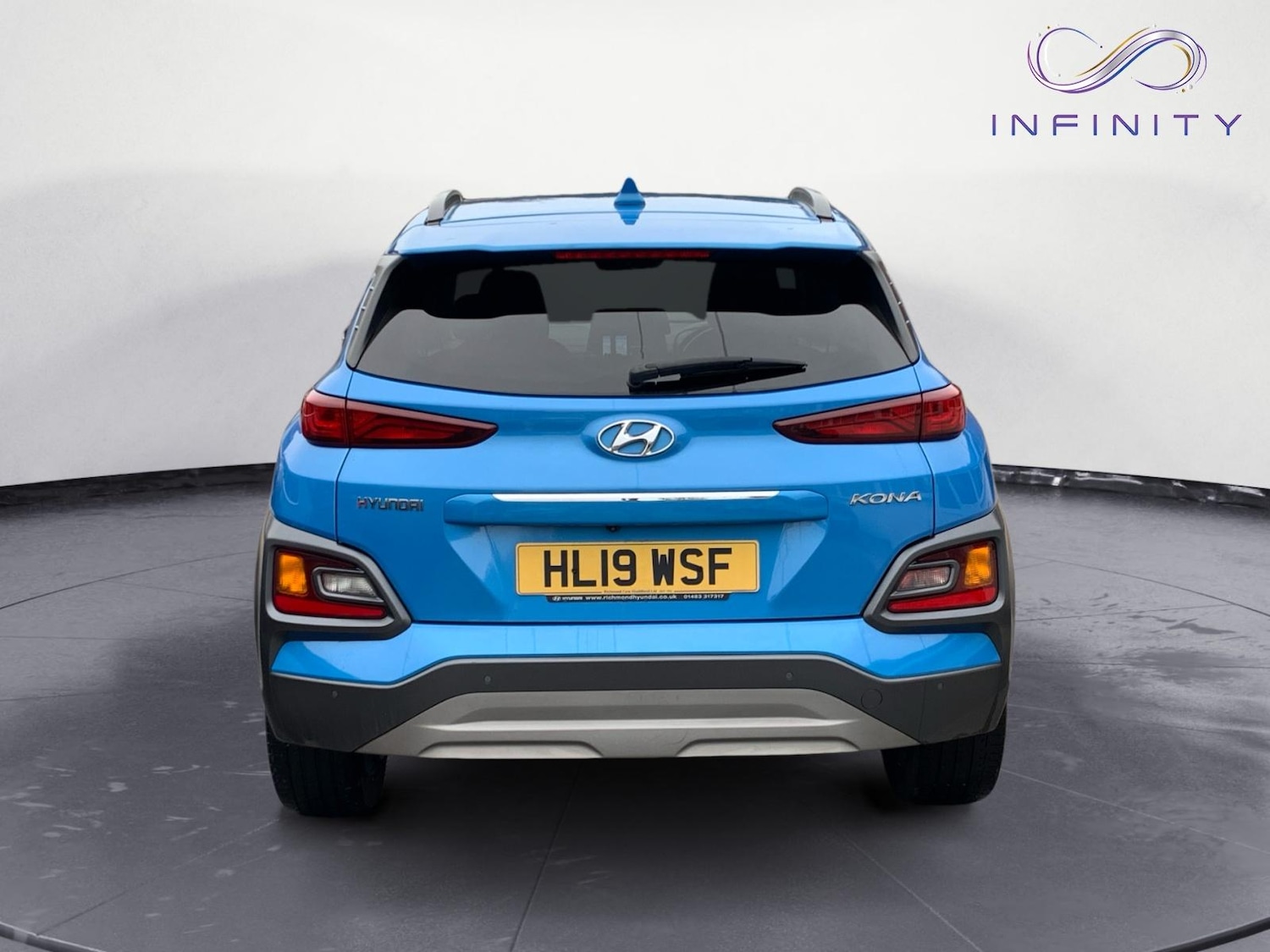 Used Hyundai KONA 2019 for sale - 76213737: Photo 6