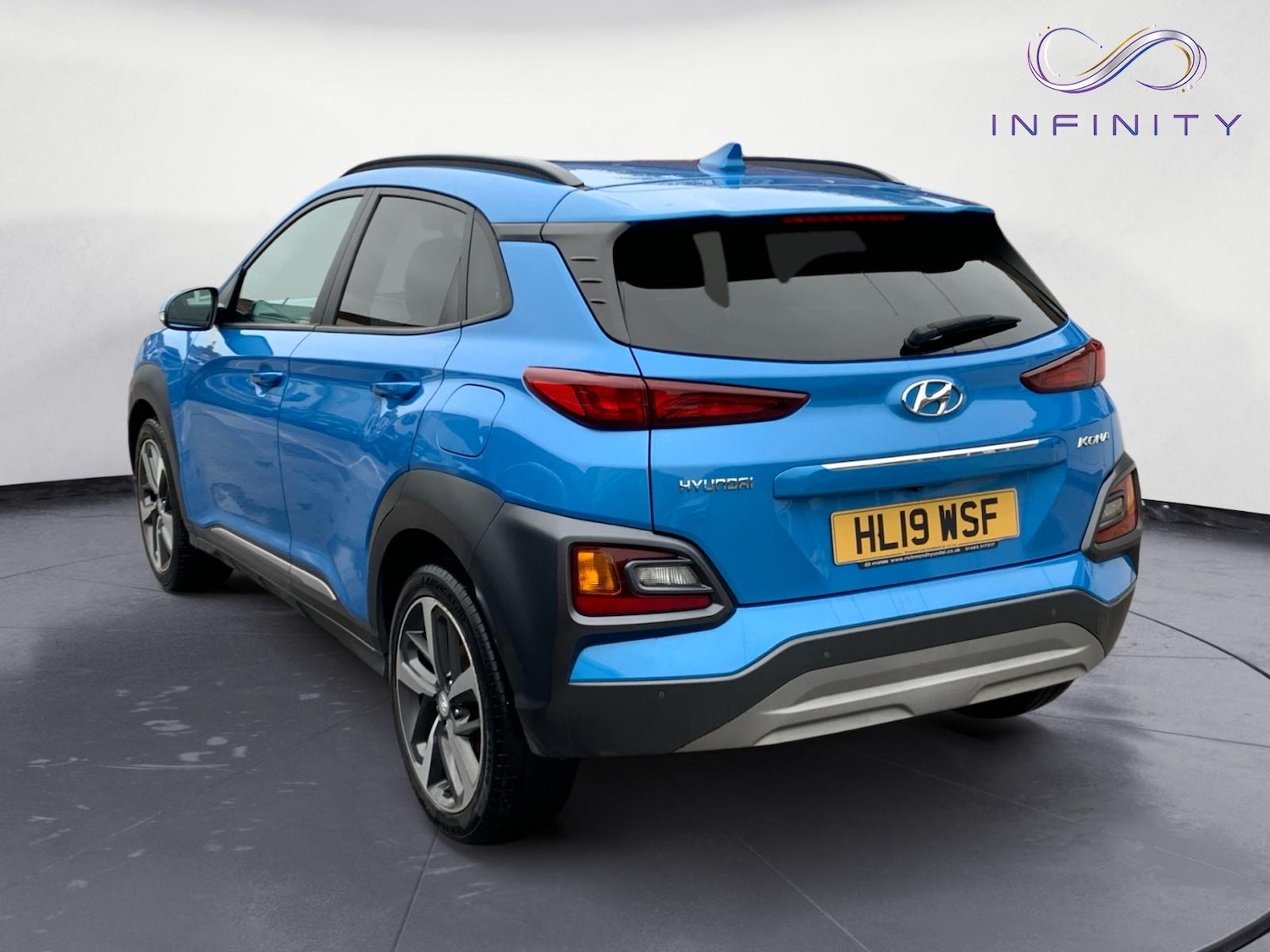 Used Hyundai KONA 2019 for sale - 76213737: Photo 7