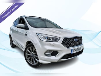 Used Ford Kuga 2018 for sale - 78647282: Photo