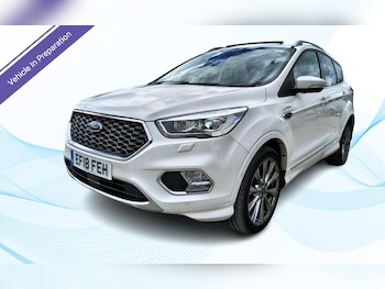Used Ford Kuga 2018 for sale - 78647282: Photo