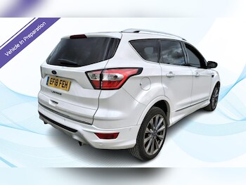 Used Ford Kuga 2018 for sale - 78647282: Photo