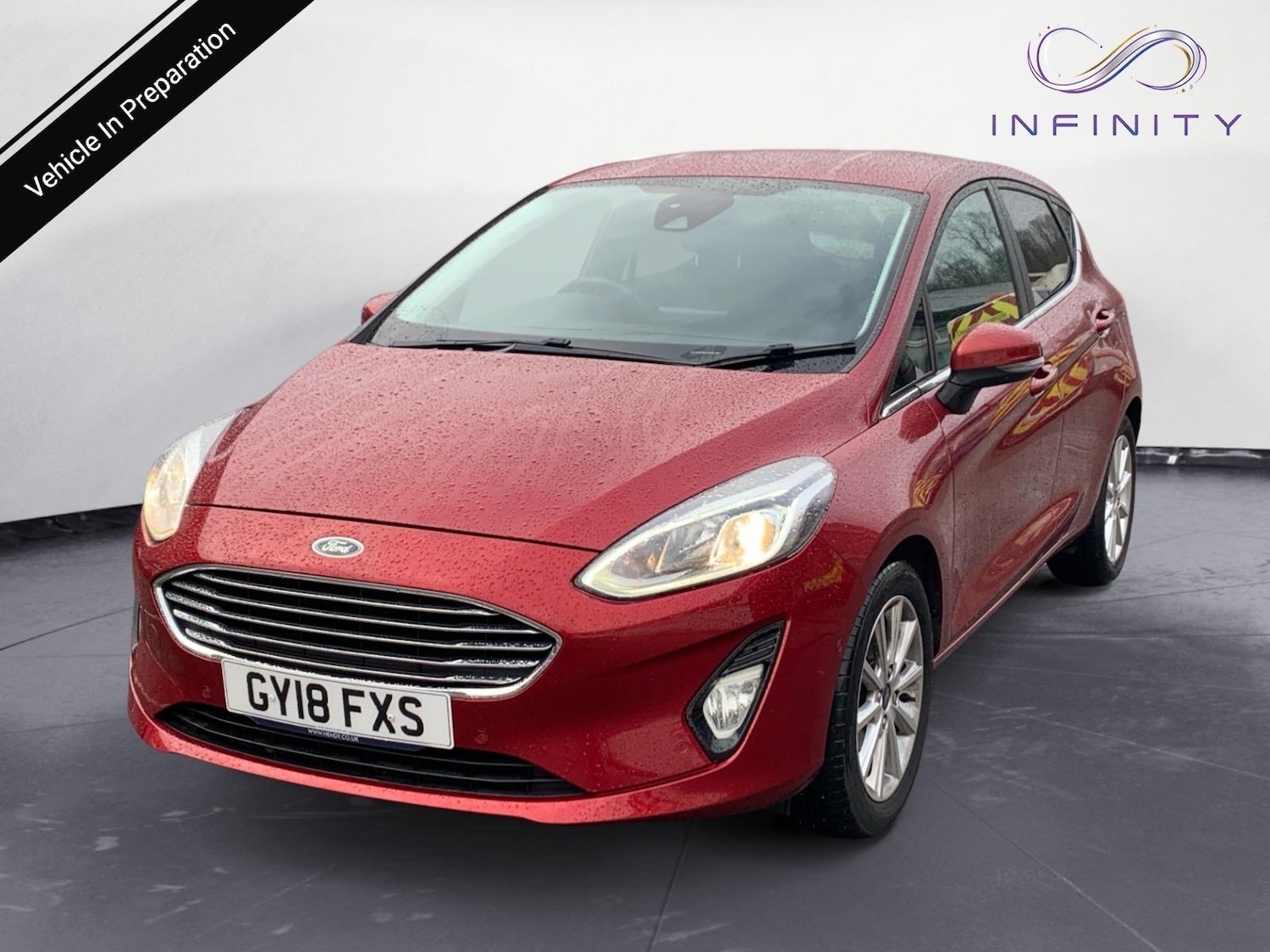 Used Ford Fiesta 2018 for sale - 77151656: Photo 2