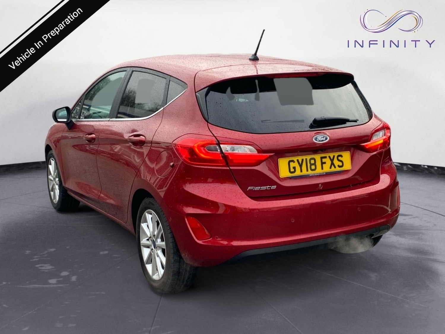 Used Ford Fiesta 2018 for sale - 77151656: Photo 3